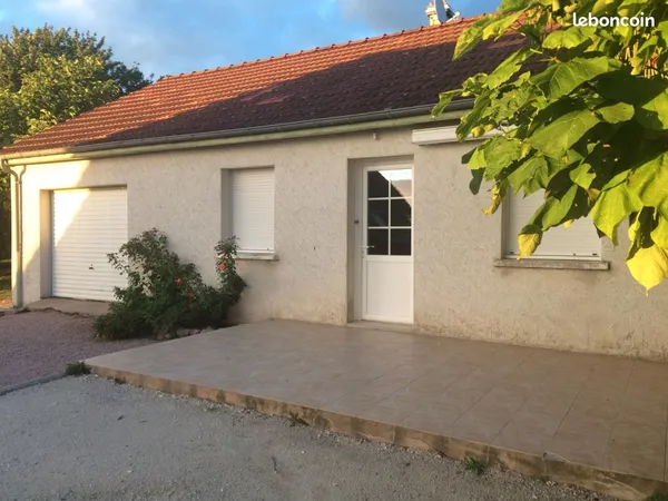 Location maison de 100m2