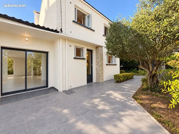 Maison 5 pièces 124 m²