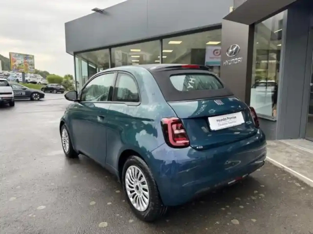 Fiat 500 c e 95ch my23 — photo 5