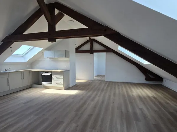 Appartement 2 pièces 46 m²