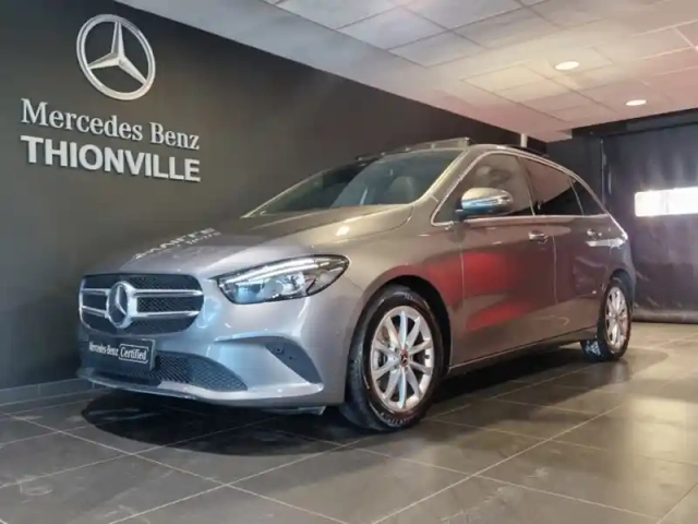 Mercedes Classe B 180 progressive line edition — photo 23