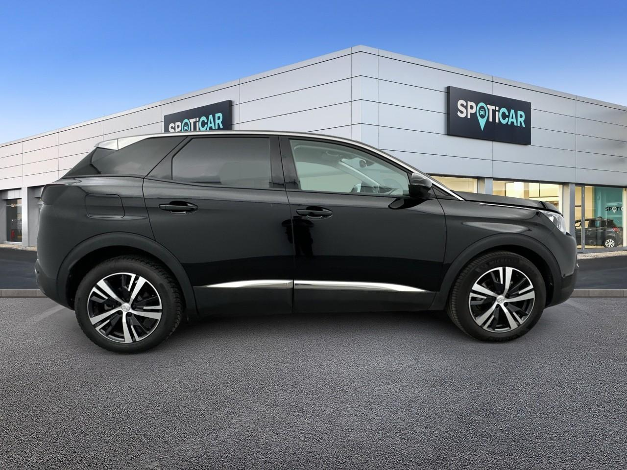 Peugeot 3008 puretech 130ch s&s bvm6 allure — photo 4