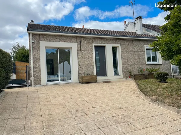Maison 4 pièces 79 m²