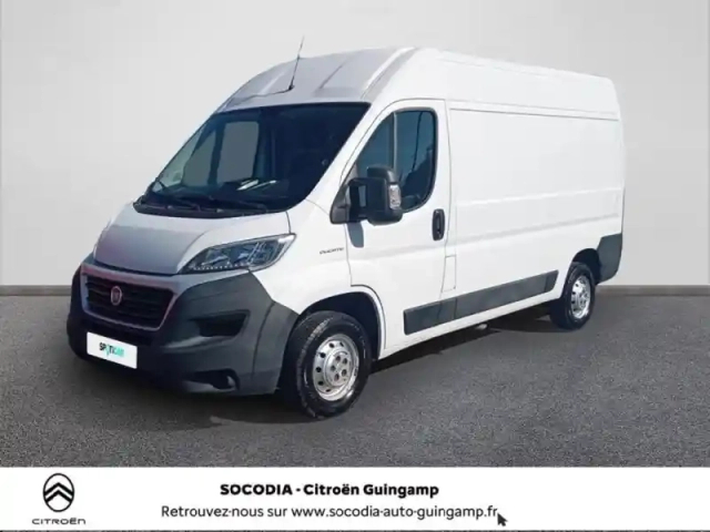 Fiat Ducato fg 3.3 mh2 2.3 multijet 150ch pack pro nav