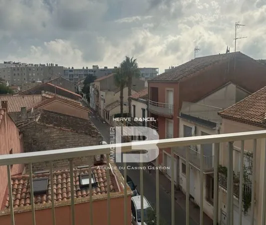 Appartement 2 pièces 35 m²