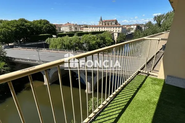 Appartement 3 pièces 53 m²