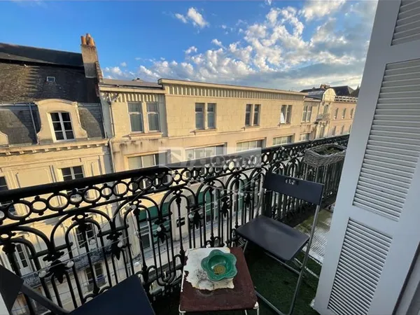 Propose appartement en colocation - 67m²