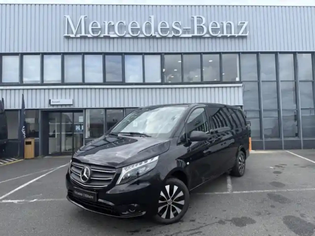 Mercedes Vito 116 cdi mixto long — photo 1