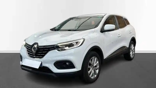 Renault Kadjar blue dci 115