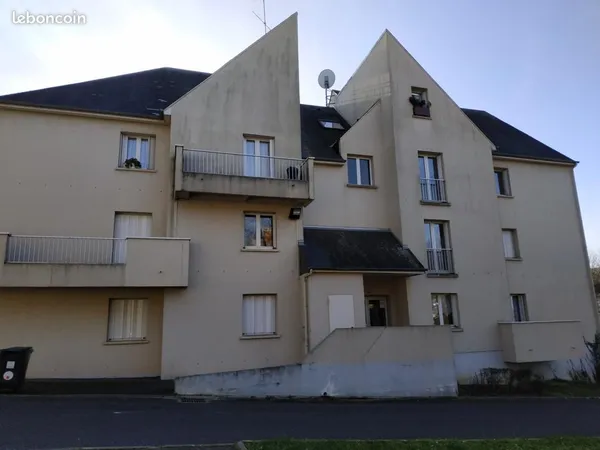 Appartement 4 pièces 87 m²