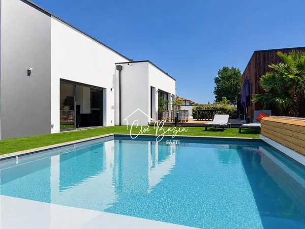 Villa d'exception de 280m²-prestations haut de gamme