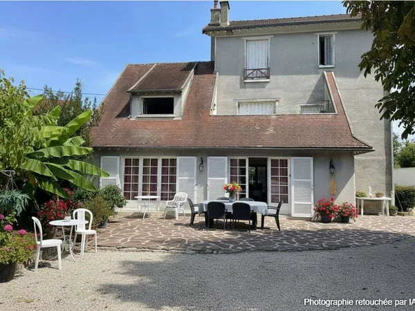 Maison 5 pièces 168 m²