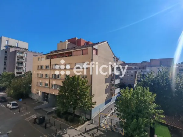 Appartement 2 pièces 52 m²