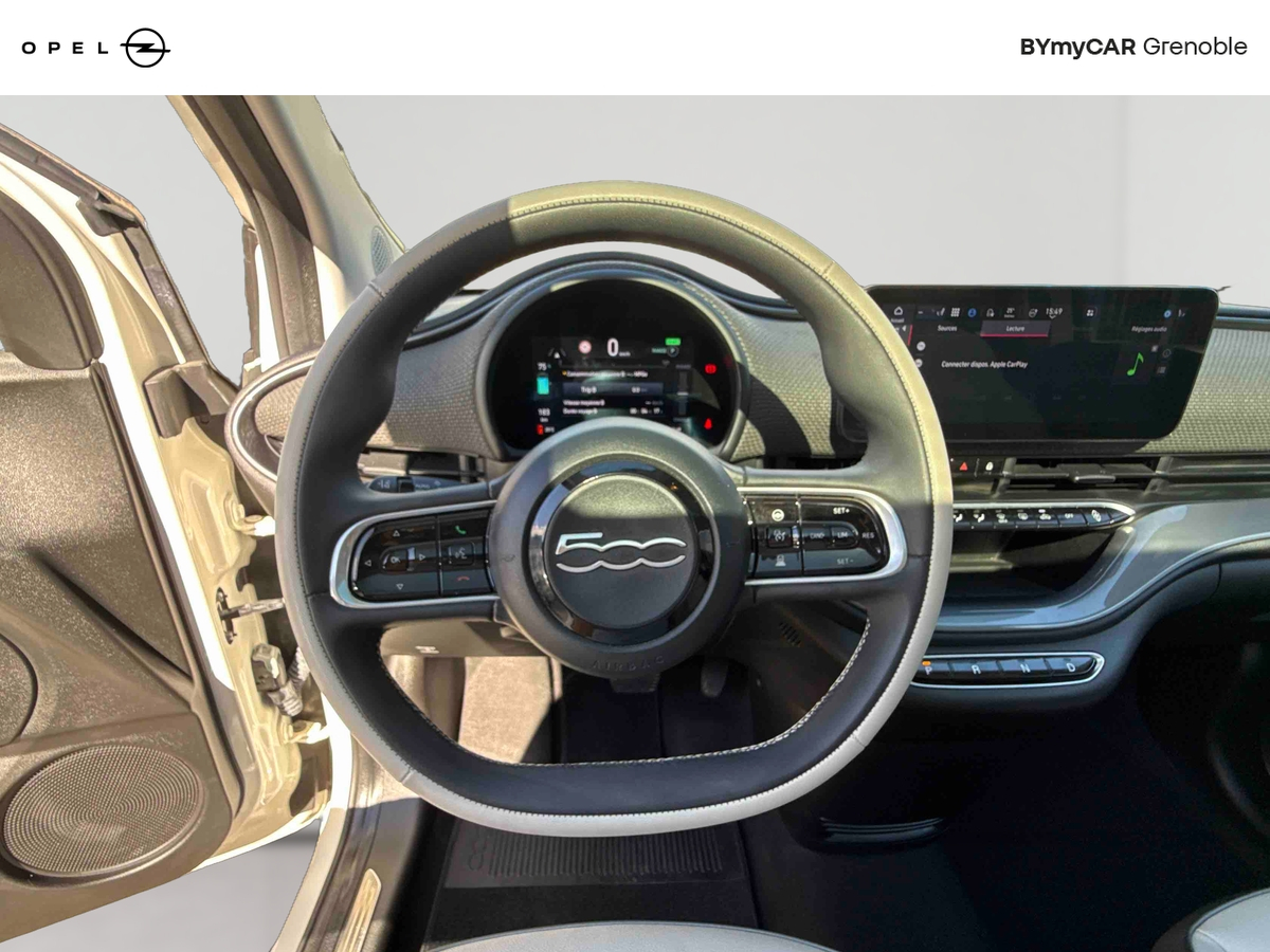 Fiat 500 e 118 ch — photo 10