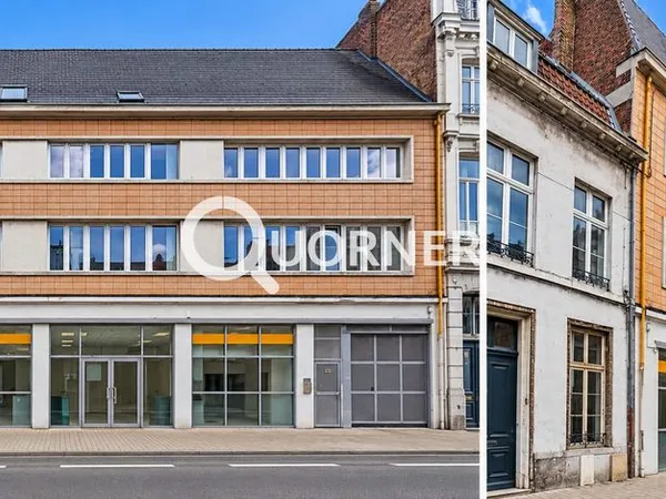 Local commercial 690 m² Lille