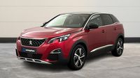 Peugeot 3008 2.0 BlueHDi 180ch S&S GT Line EAT8