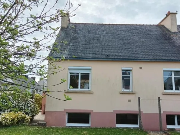 Maison 4 pièces 75 m²