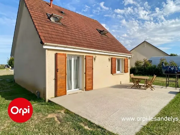 Maison 4 pièces 82 m²