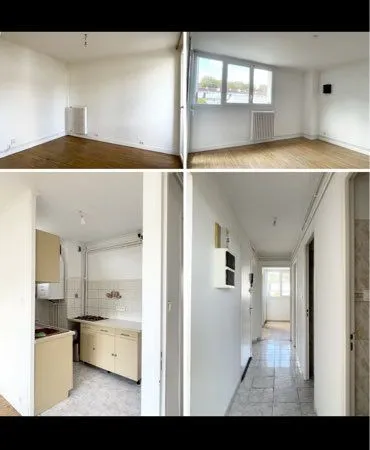 Appartement T4