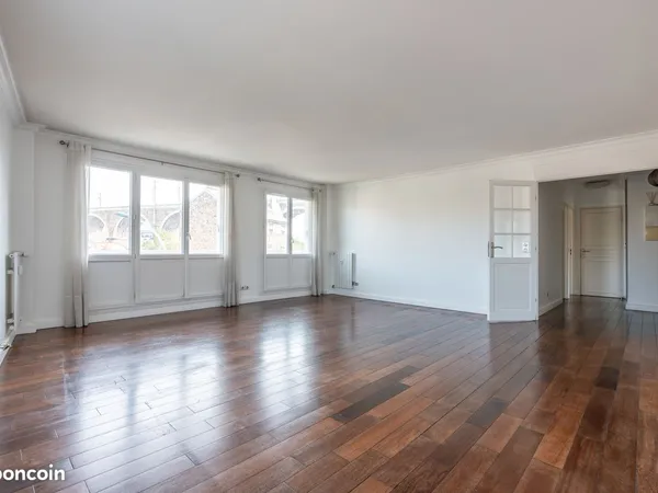 Vente appartement 4 pièces 80,30 m² Nogent-Sur-Marne