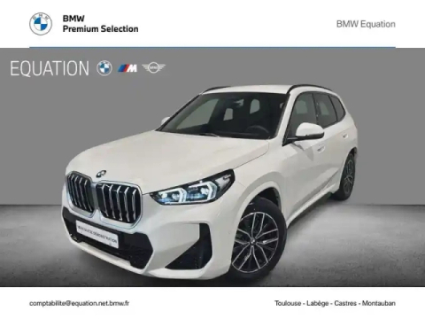 Bmw X1 sdrive20i 170ch m sport