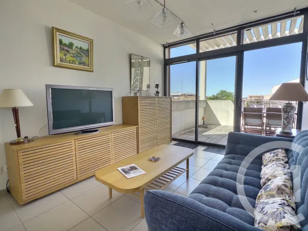 Appartement 3 pièces 56 m²