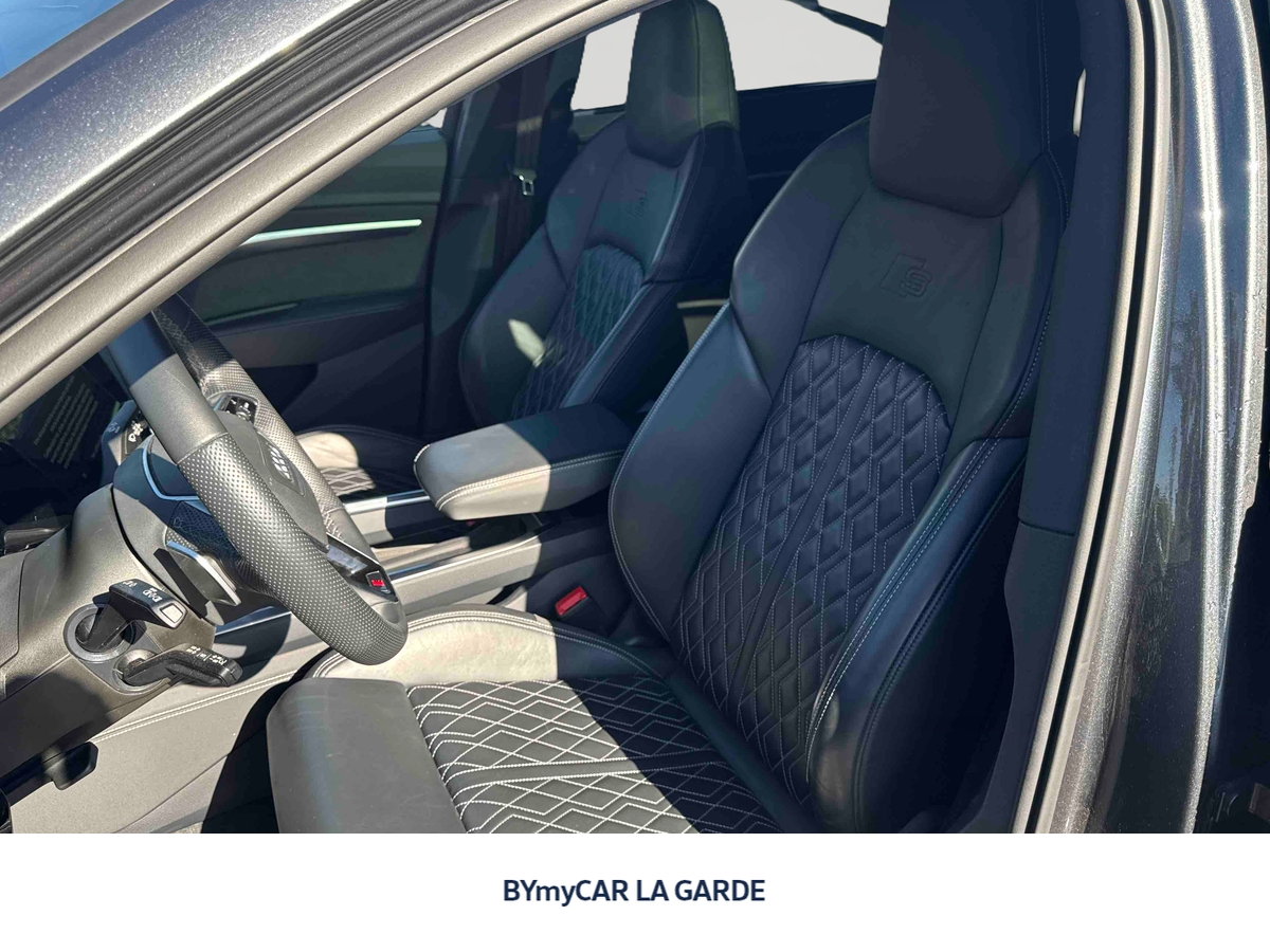 Audi Q8 e-tron Sportback 55 408 ch 114 kWh Quattro — photo 11