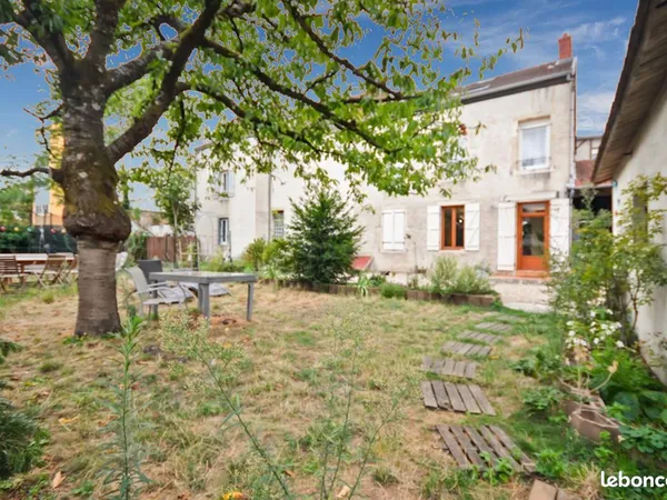 Appartement 5 pièces 100 m²
