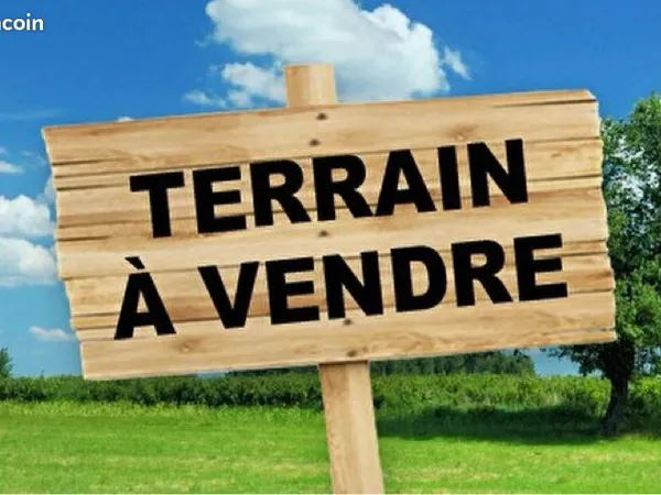 Terrain 421m2