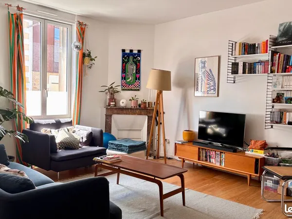 Location maison meublée 3ch - 4 mois