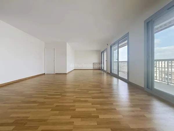Appartement 5 pièces 105 m²