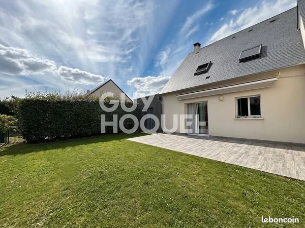 Maison 6 pièces 129 m²