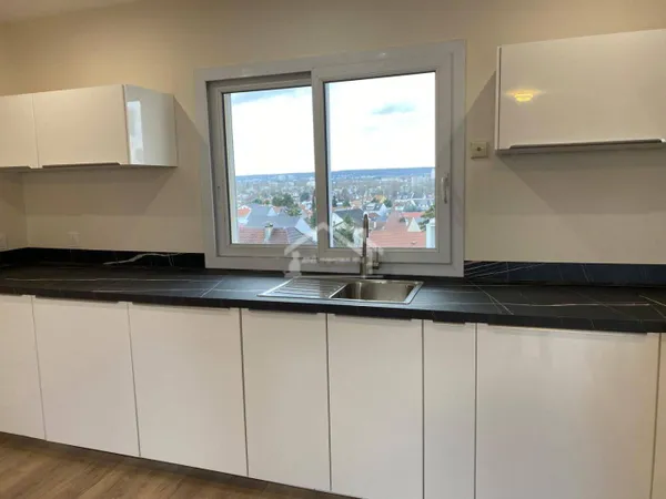 Appartement 4 pièces 93 m²