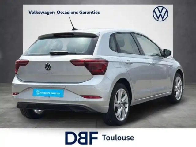 Volkswagen Polo 1.0 tsi 95 s&amp;s dsg7 style — photo 5