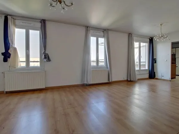 Appartement de 5 pièces