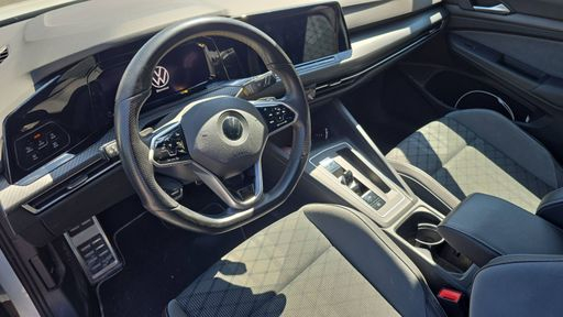 Volkswagen Golf 1.5 eTSI OPF 150 DSG7 - R-Line – 2021 – 89479 km – Hybride essence – Boîte Automatique — photo 14