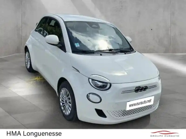 Fiat 500 e 95ch action — photo 3