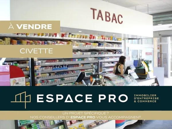 Commerce 50 m²