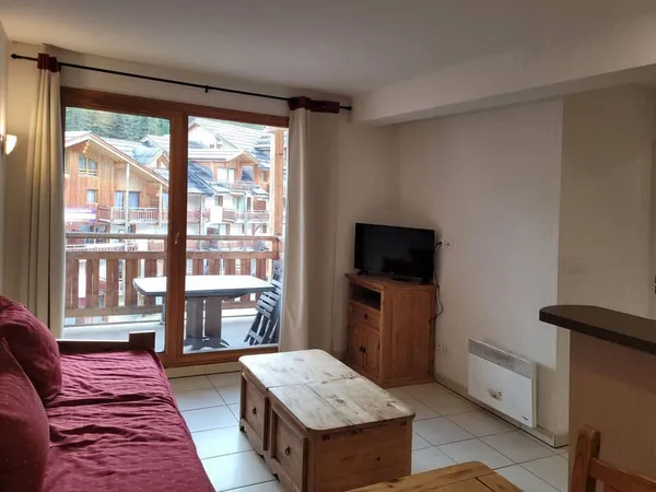Appartement 2 pièces 34 m²