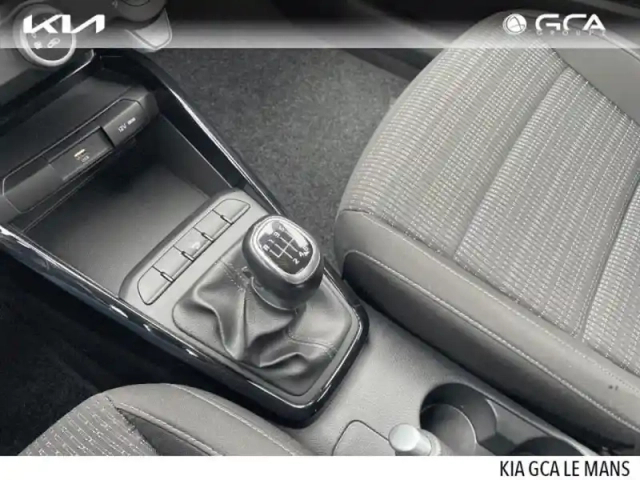 Kia Stonic 1.0 t-gdi 100ch active — photo 9