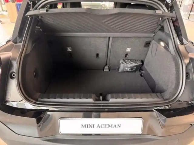 Mini Aceman se 218ch favoured — photo 9