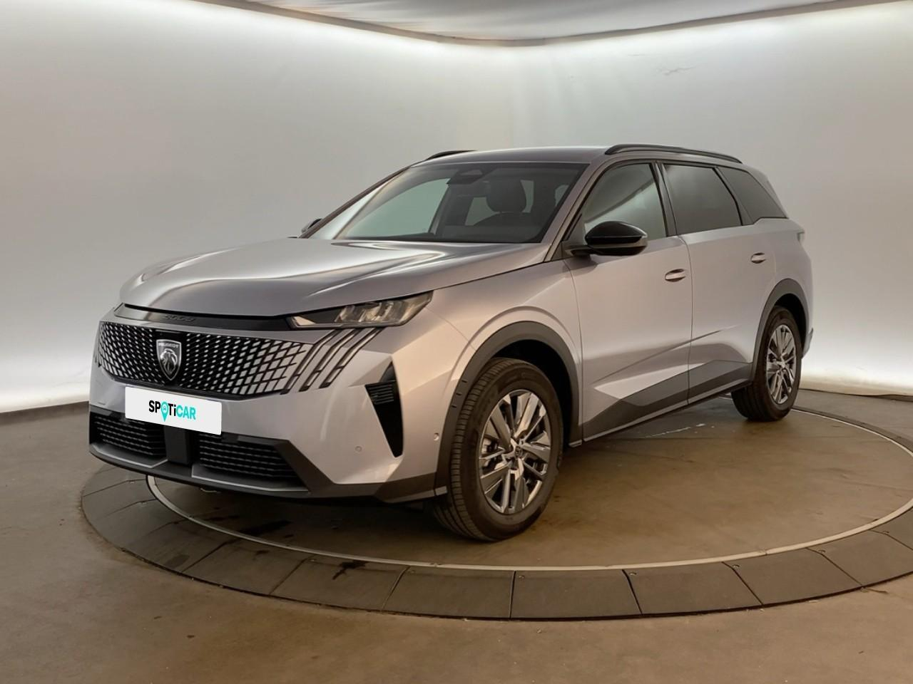 Peugeot 5008 hybrid 145 ch e-dcs6 allure — photo 1