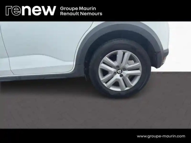 Dacia Sandero 1.0 eco-g 100ch stepway essentiel -22 — photo 42