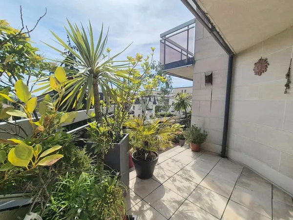 Appartement 4 pièces 81 m²