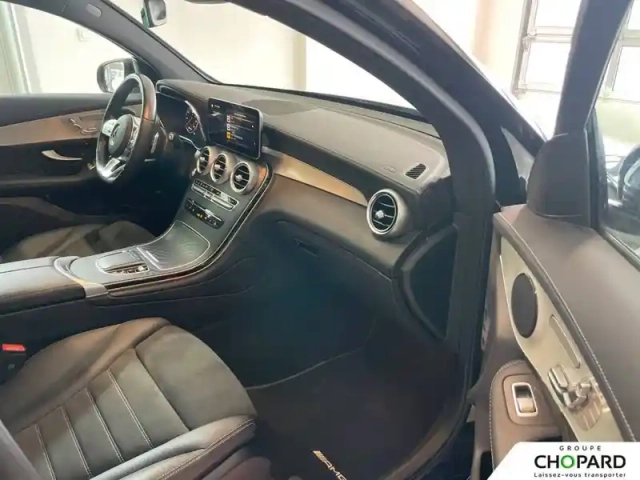 Mercedes Glc coupé 300 de 9g-tronic 4matic — photo 13