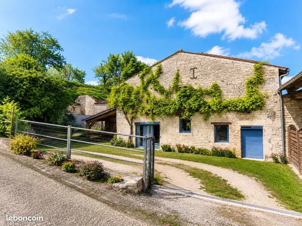Maison 3 pièces 82 m²