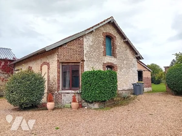 Maison 2 pièces 55 m²