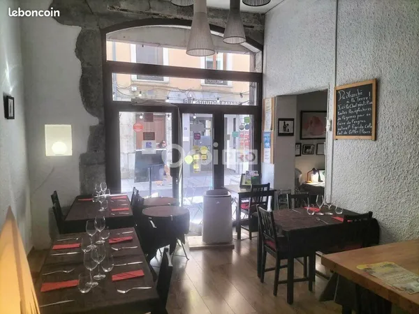 Restaurant 56 m²