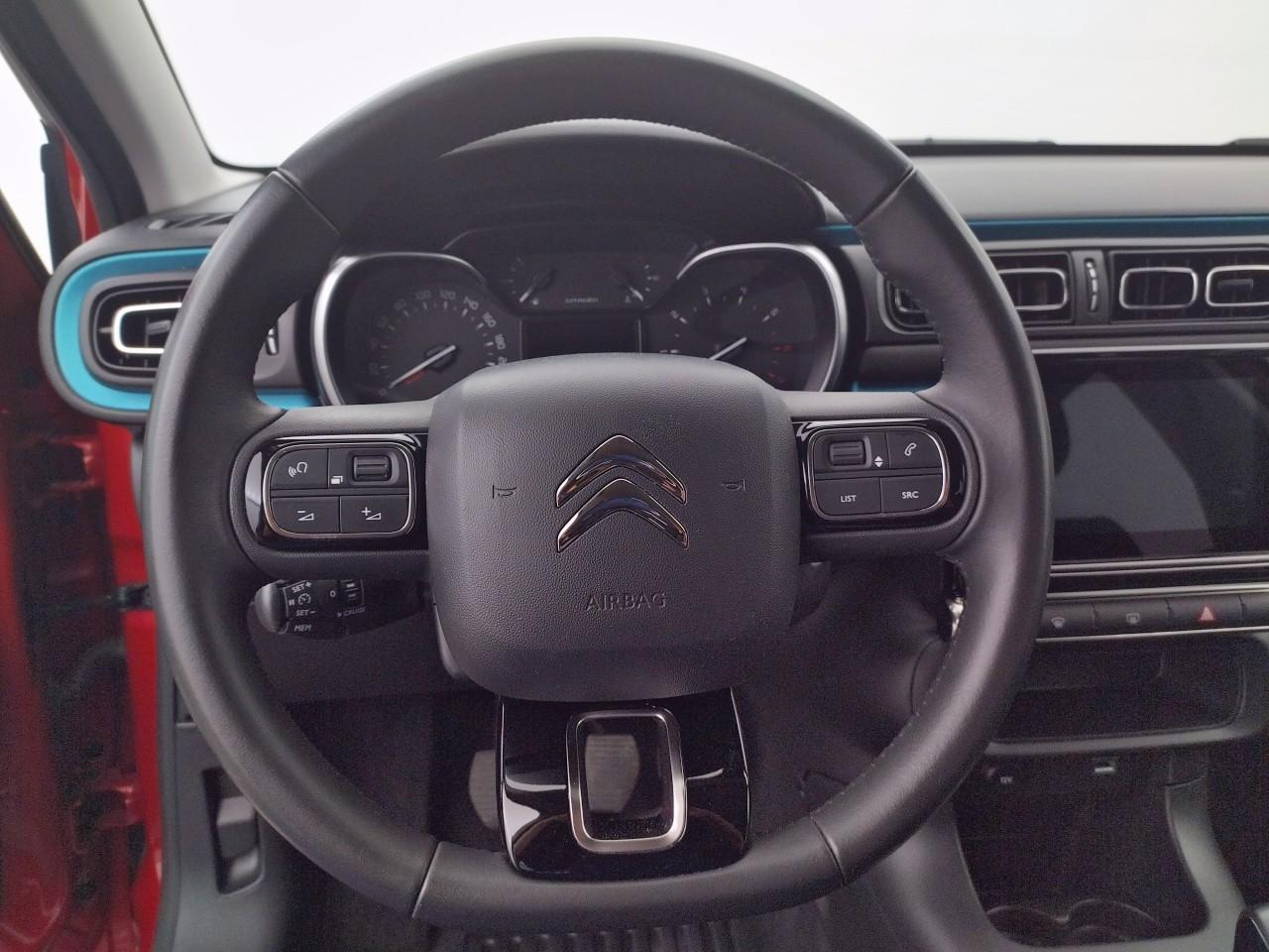 Citroën C3 puretech 83 s&s bvm5 shine pack — photo 19