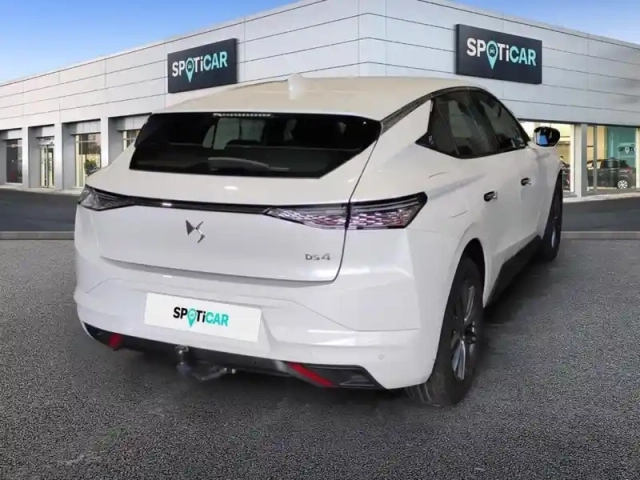 Ds Ds 4 puretech 130 eat8 bastille — photo 28
